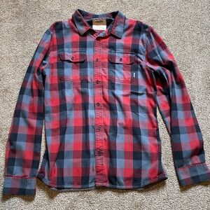 Vans Flannel